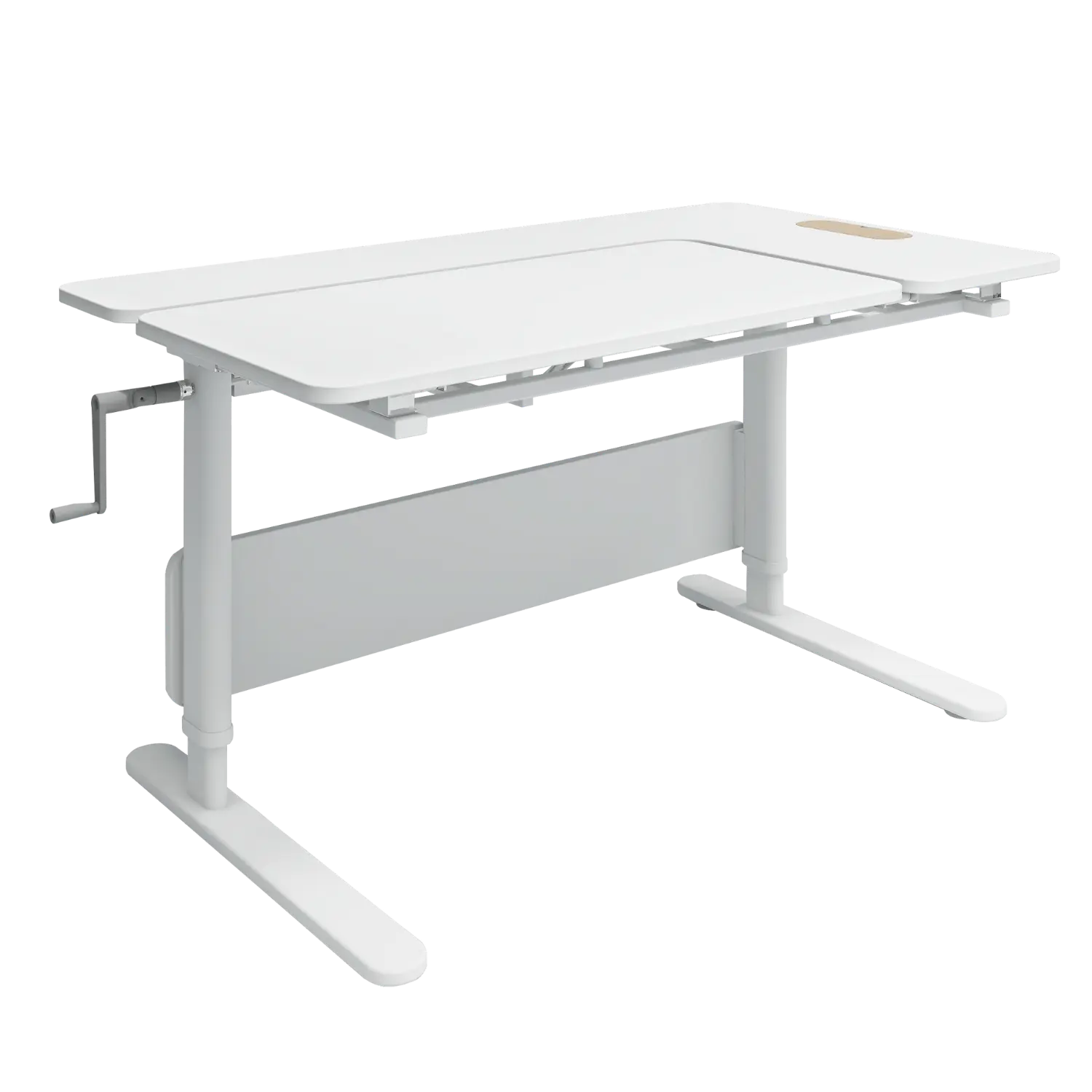 MOBY left up study desk DESK ACTIVE flexa-com.myshopify.com