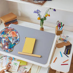 MOBY middle up study desk DESK _badge_bestseller flexa-com.myshopify.com