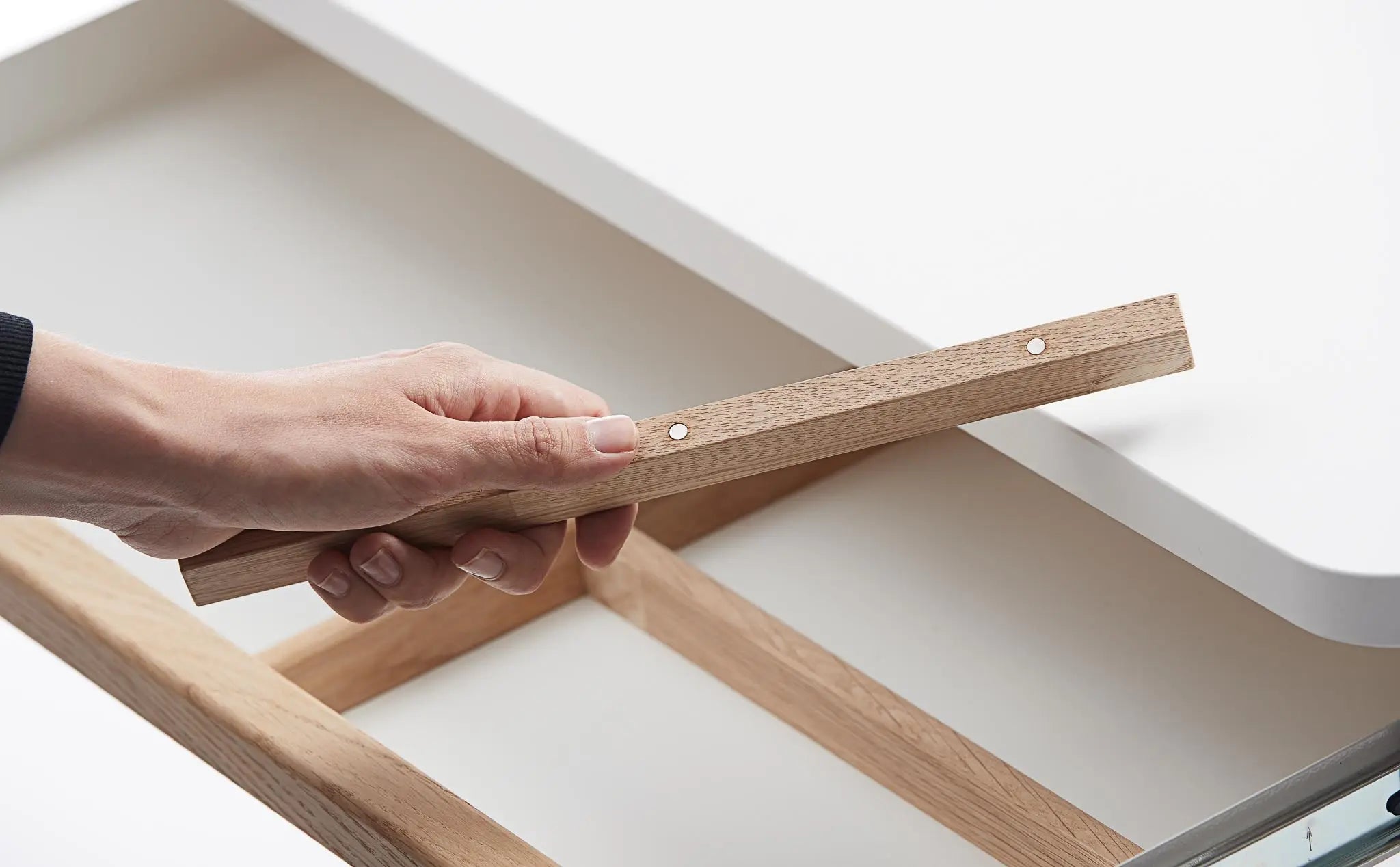 Metal drawer DESK-ACCESSORY_DRAWER_STUDY ACTIVE flexa-com.myshopify.com
