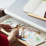 Metal drawer DESK-ACCESSORY_DRAWER_STUDY ACTIVE flexa-com.myshopify.com