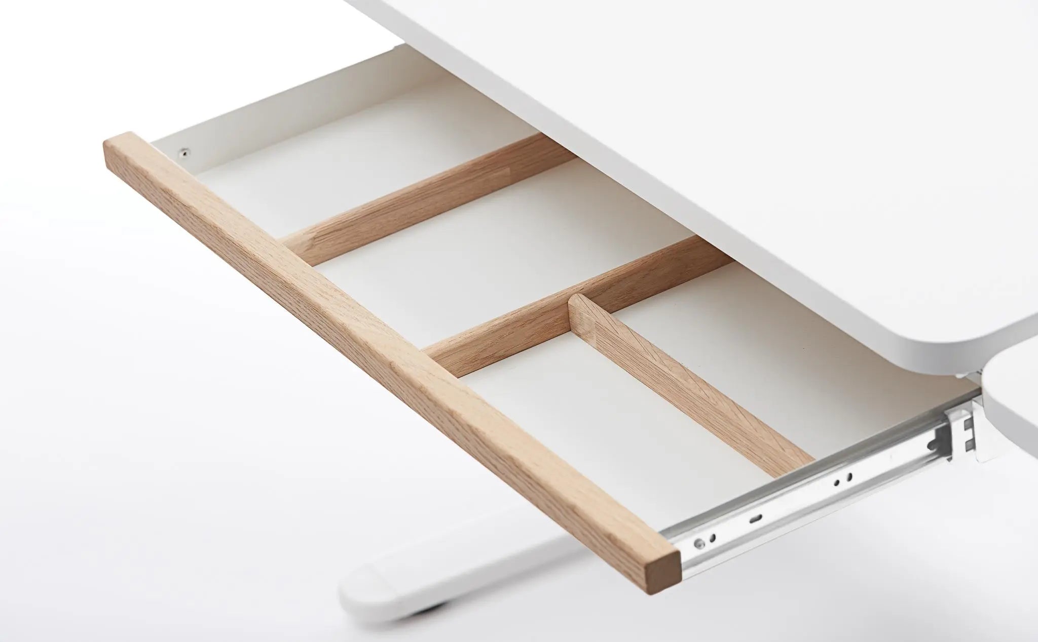Metal drawer DESK-ACCESSORY_DRAWER_STUDY ACTIVE flexa-com.myshopify.com