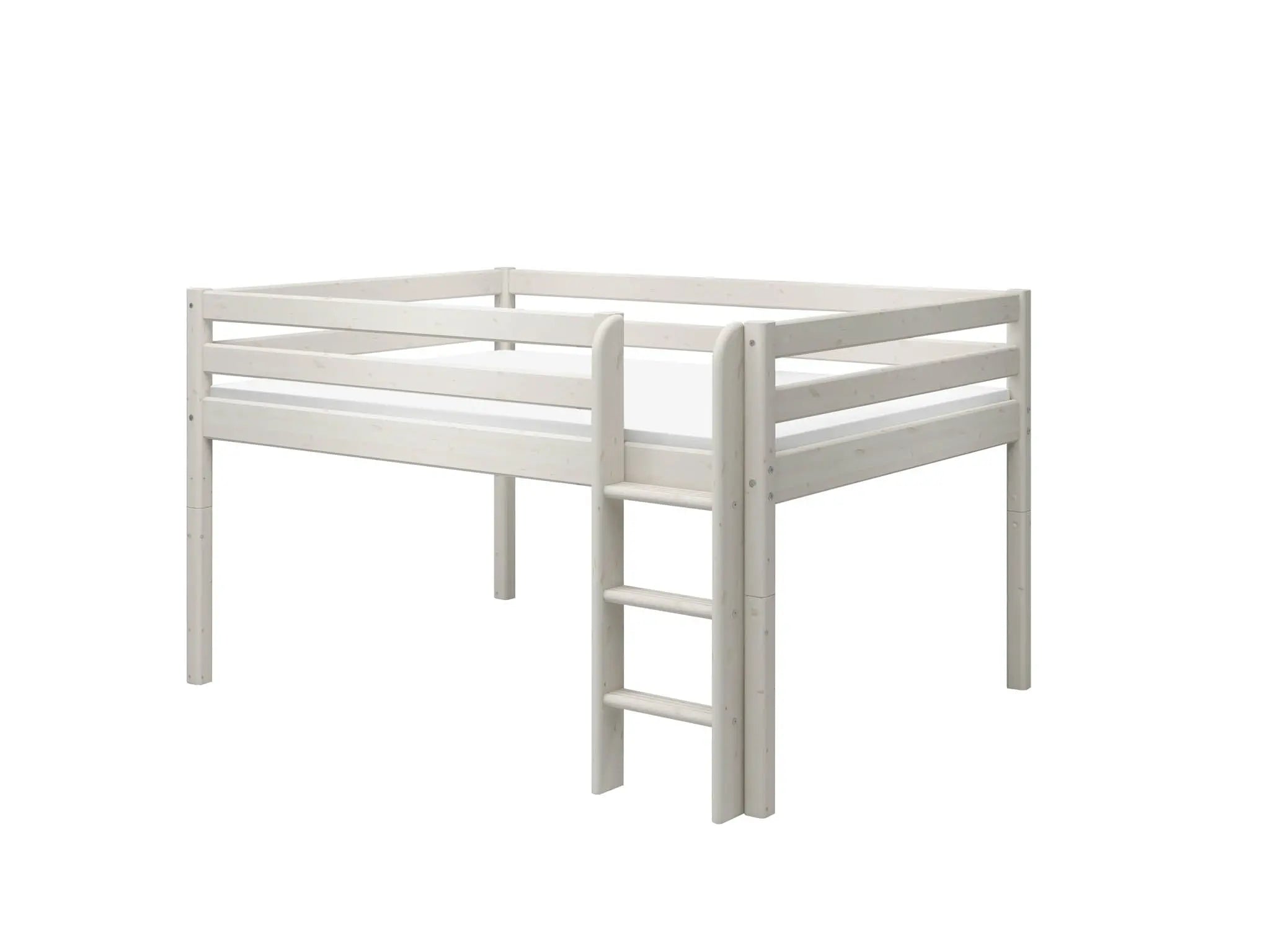 Mid-High Bed BED_CLASSIC_MID-HIGH-BED 190 flexa-com.myshopify.com