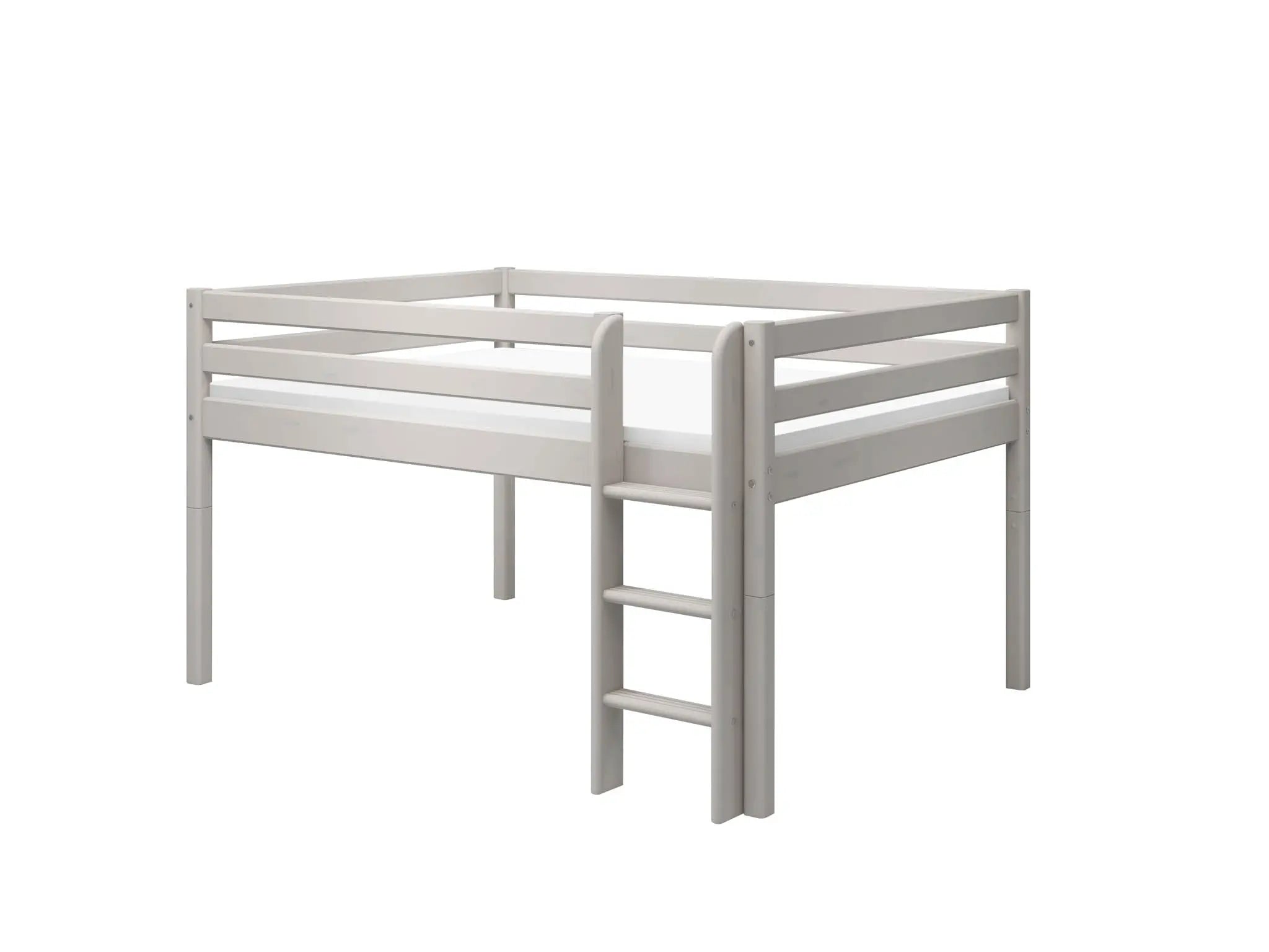 Mid-High Bed BED_CLASSIC_MID-HIGH-BED 190 flexa-com.myshopify.com