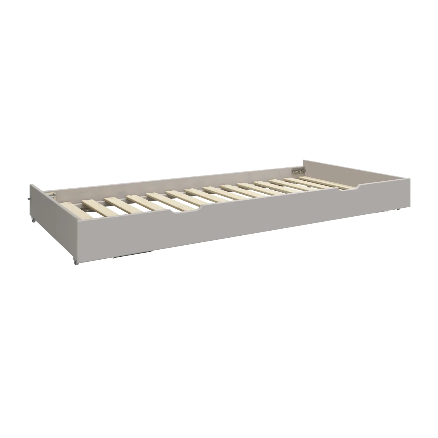 Pull-out Bed, 90x190 cm, Grey ACCESSORIES 190 flexa-com.myshopify.com
