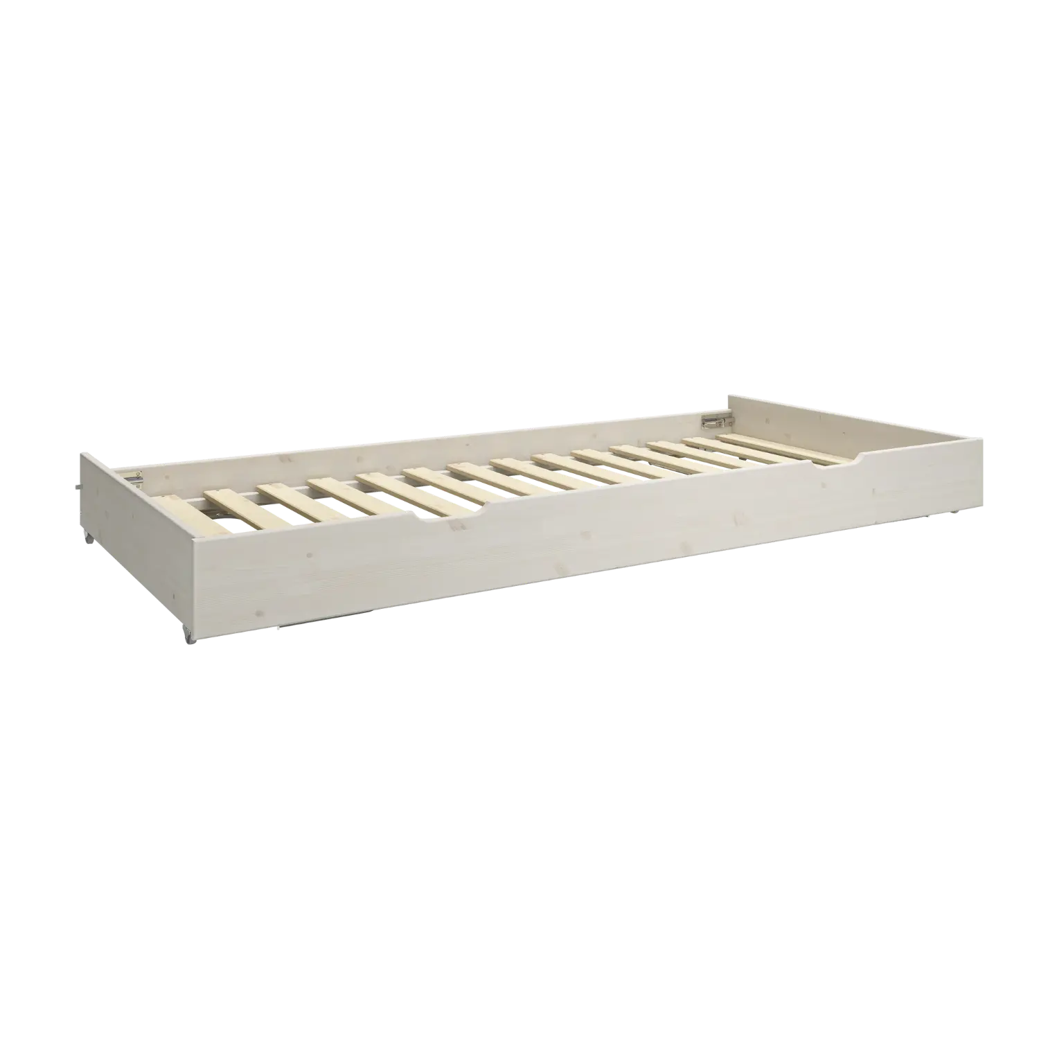 Pull-out Bed, 90x190 cm, White ACCESSORIES 190 flexa-com.myshopify.com