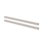 Safety Rail, Full-Length, 200 cm, Grey FLEXA SAFETYRAIL safety-rail-full-length-grey-washed-1   200 flexa-com.myshopify.com