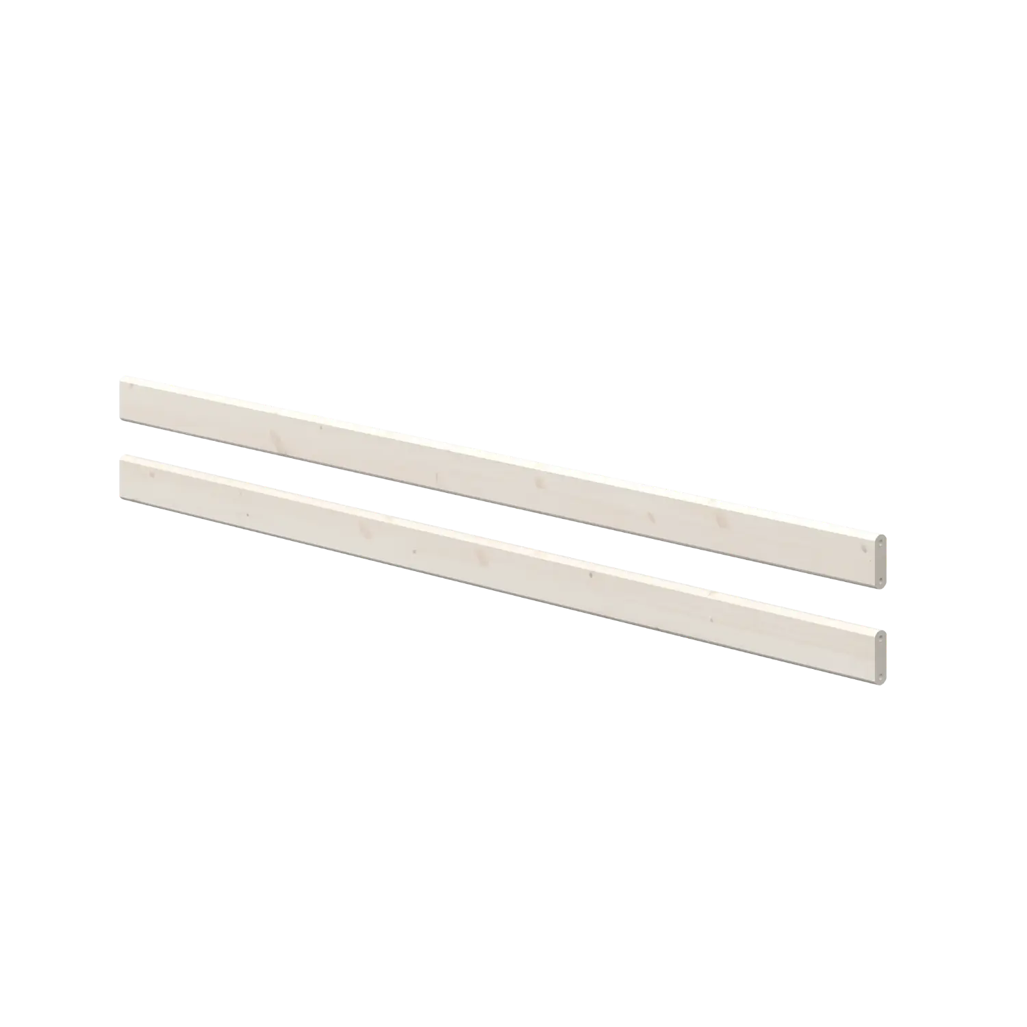 Safety Rail, Full-Length, 200 cm, White FLEXA SAFETYRAIL safety-rail-full-length-white-washed-1   200 flexa-com.myshopify.com