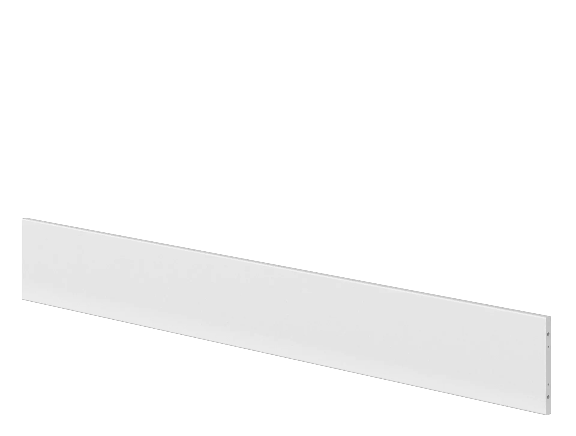 Safety Rail, Full-Length, White, WHITE & NOR SAFETYRAIL 200 flexa-com.myshopify.com