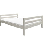 Single Bed, 140x200 cm, White SINGLE_BED 200 flexa-com.myshopify.com