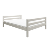 Single Bed, 140x200 cm, White SINGLE_BED 200 flexa-com.myshopify.com