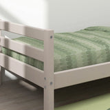 Single Bed, 90x200 cm, White SINGLE_BED 200 flexa-com.myshopify.com