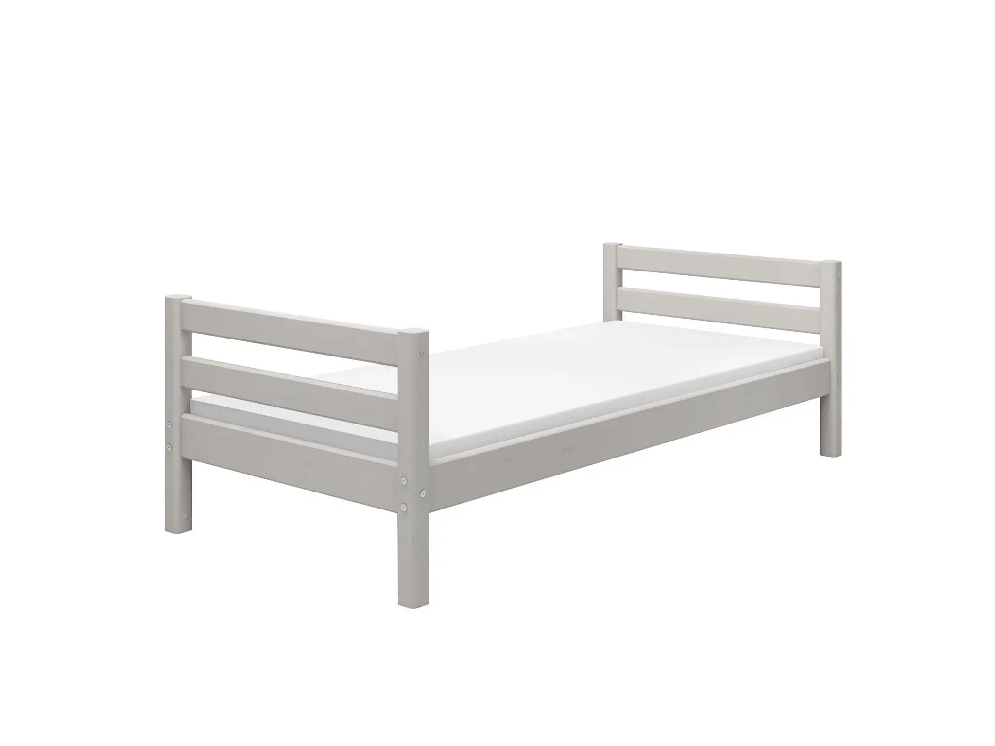 Single Bed BED_CLASSIC_SINGLE-BED 190 flexa-com.myshopify.com