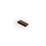 Slat end plastic-fitting