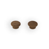 Knob Handle 2 pcs Oak - Classic & Roomie