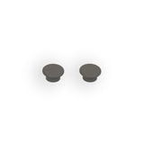 Knob Handle 2 pcs Natural Green - Classic & Roomie