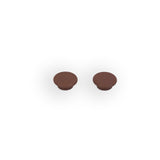 Knob Handle 2 pcs Dark Rose - Popsicle