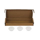 Tiradores 3 piezas White - Classic & Roomie
