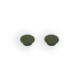 Knob Handle 2 pcs Deep Green - Classic & Roomie