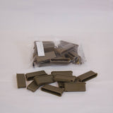 Slat end caps – bag of 30 pieces