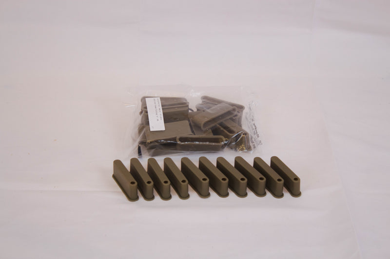 Slat end caps – bag of 30 pieces