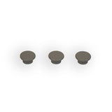 Knob Handle 3 pcs Deep Green - Classic & Roomie