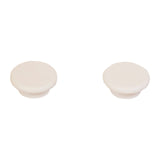 Knopfgriffe 2 Stück White - Classic & Roomie