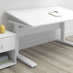 Study Desk, White DESK _badge_bestseller flexa-com.myshopify.com