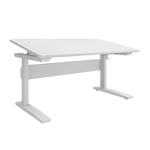 Study Desk, White DESK _badge_bestseller flexa-com.myshopify.com