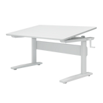 Study Desk, White DESK _badge_bestseller flexa-com.myshopify.com