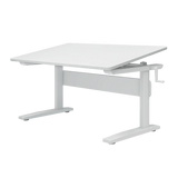 Study Desk, White DESK _badge_bestseller flexa-com.myshopify.com