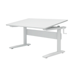 Study Desk, White DESK _badge_bestseller flexa-com.myshopify.com