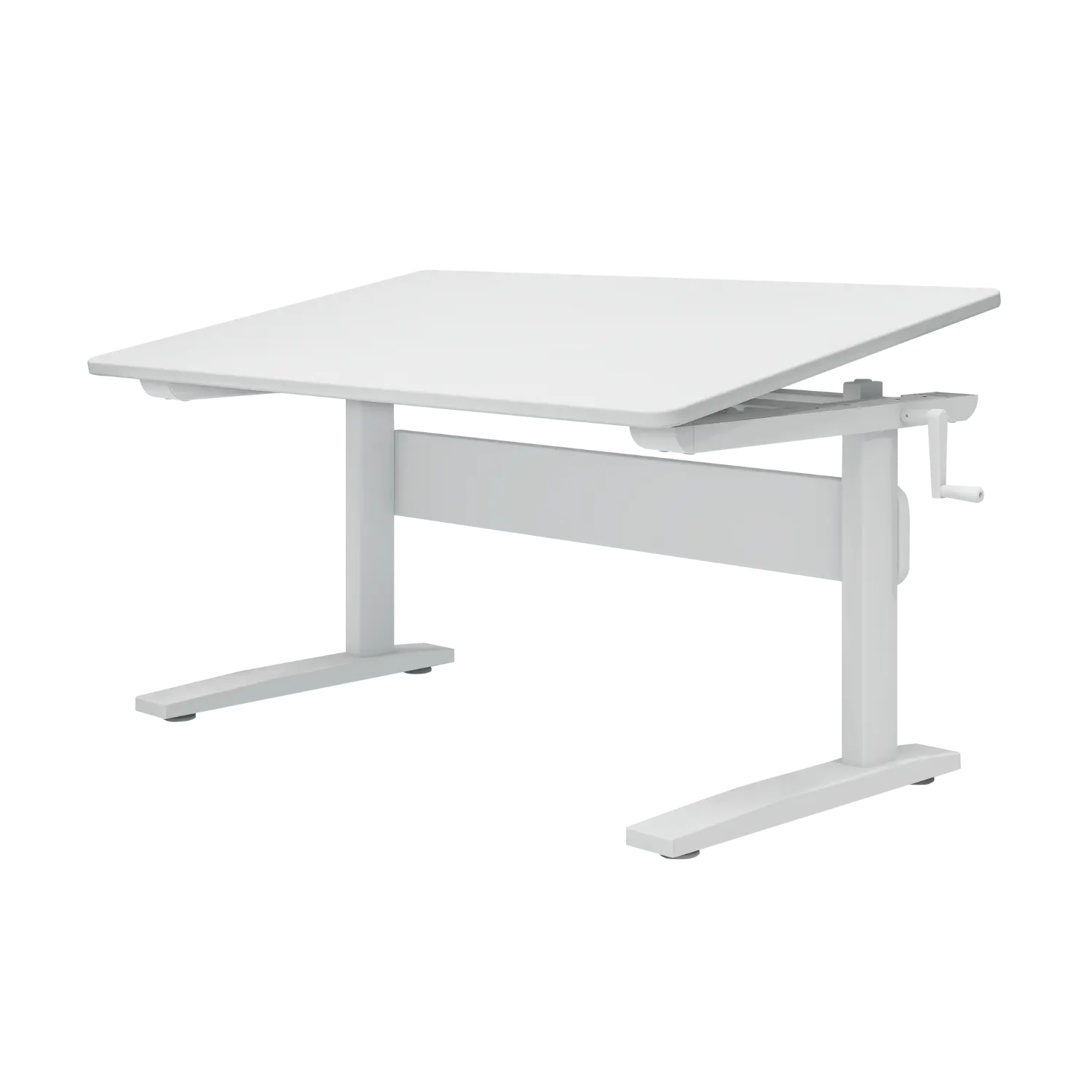 Study Desk, White DESK _badge_bestseller flexa-com.myshopify.com