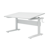 Study Desk, White DESK _badge_bestseller flexa-com.myshopify.com