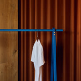 GROW Porte-vêtements, Pin, Sapphire Blue