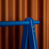 GROW Porte-vêtements, Pin, Sapphire Blue