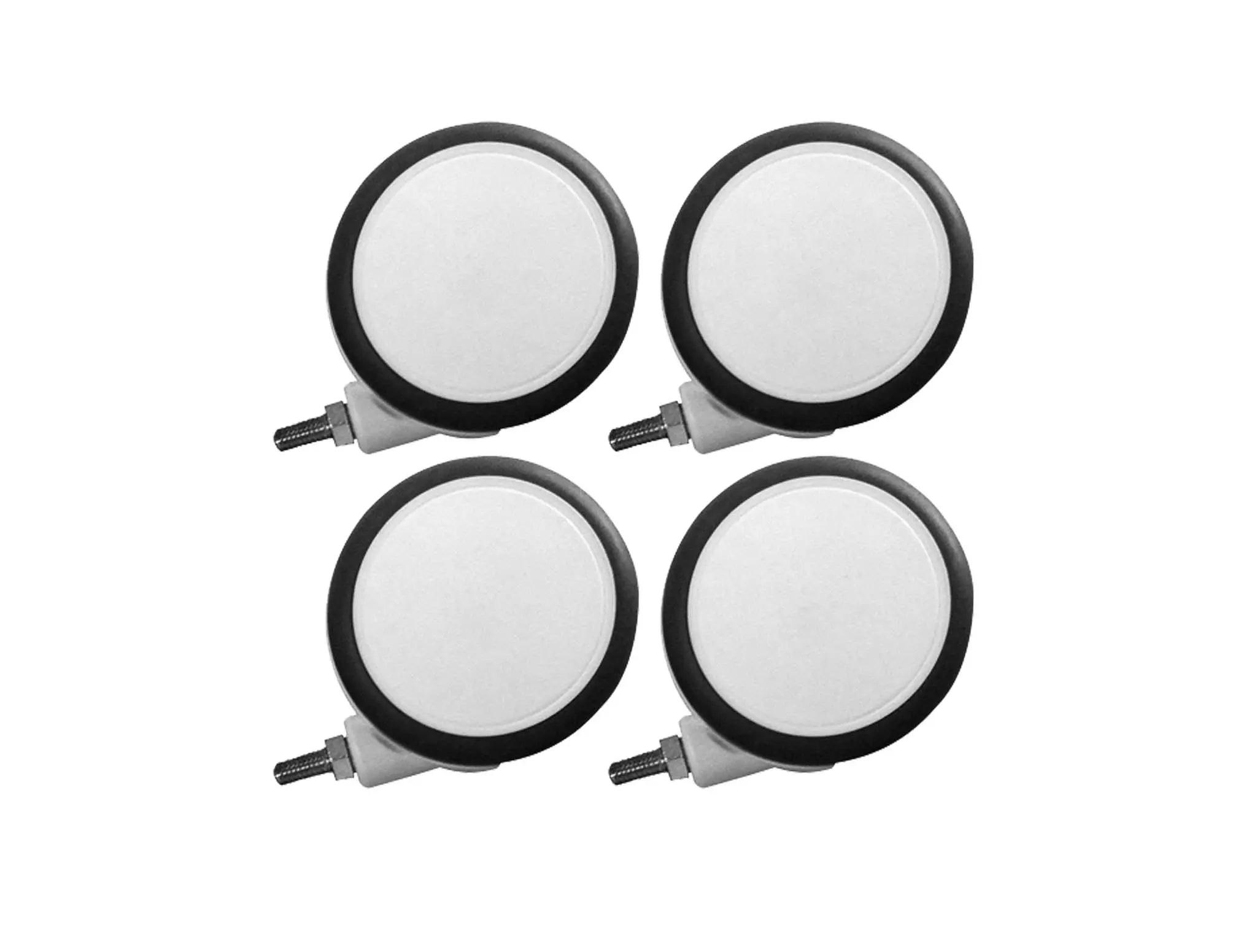 Wheels for baby cot COLLI BABY flexa-com.myshopify.com