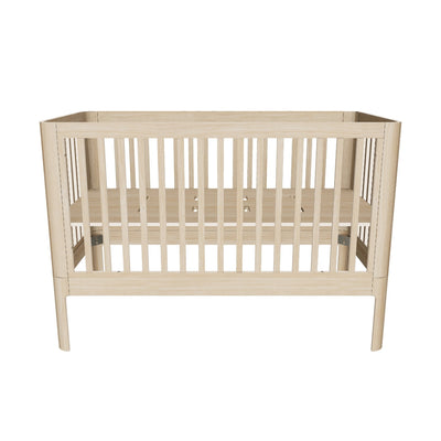 Baby bed, 140x70 cm, Oak