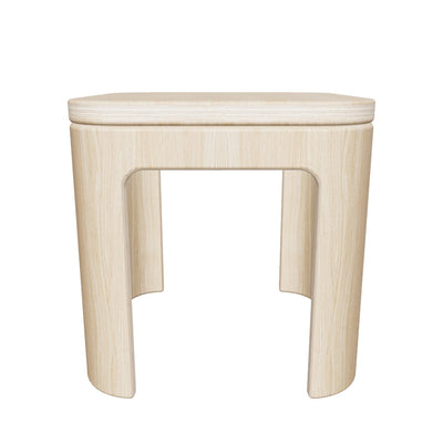 Stool, Oak