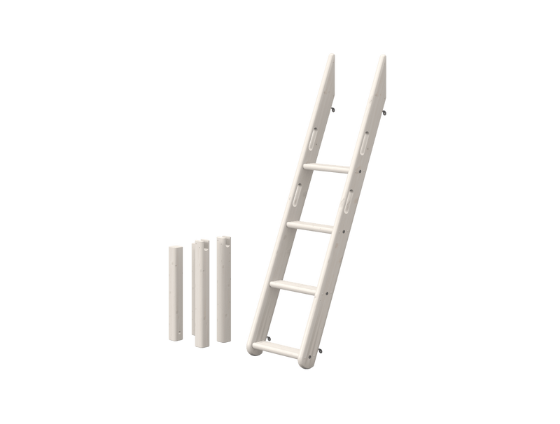 Classic - Slanting ladder for bunk bed