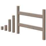 Classic - Bed legs for semi-high Bed
