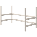 Bed Legs for High Bed, White