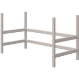 Bed Legs for High Bed, Grey