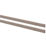 CLASSIC Sengehest - Terra til 200 cm. Seng