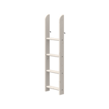 Ladder for Semi-High Bed, White