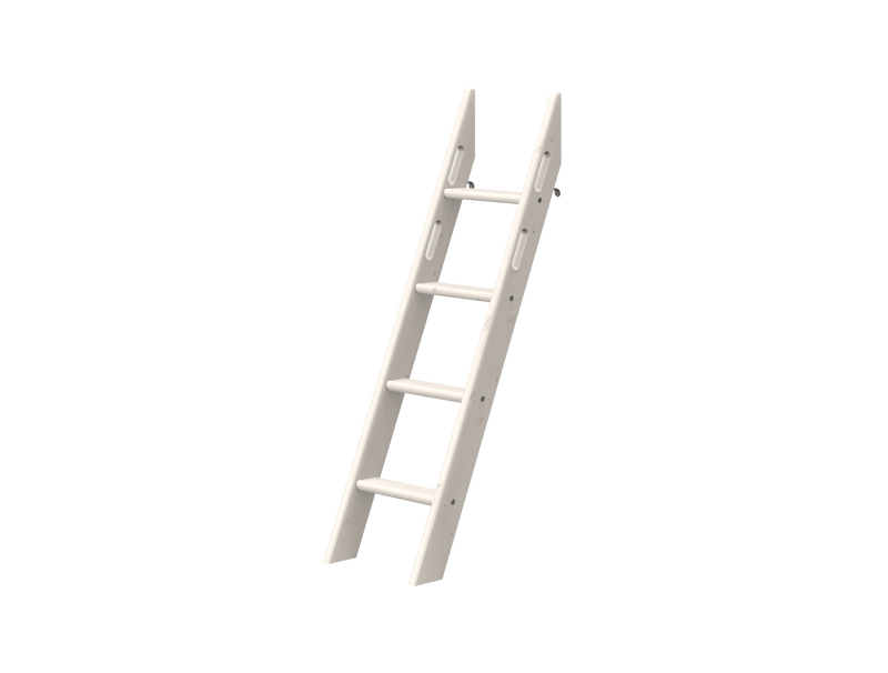 Classic - Slanting ladder for semi-high bed