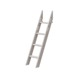 Slanting Ladder for Semi-High Bed, Grey