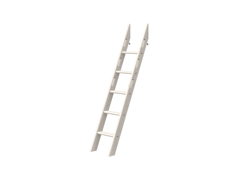 Classic - Schuine ladder voor hoogslaper