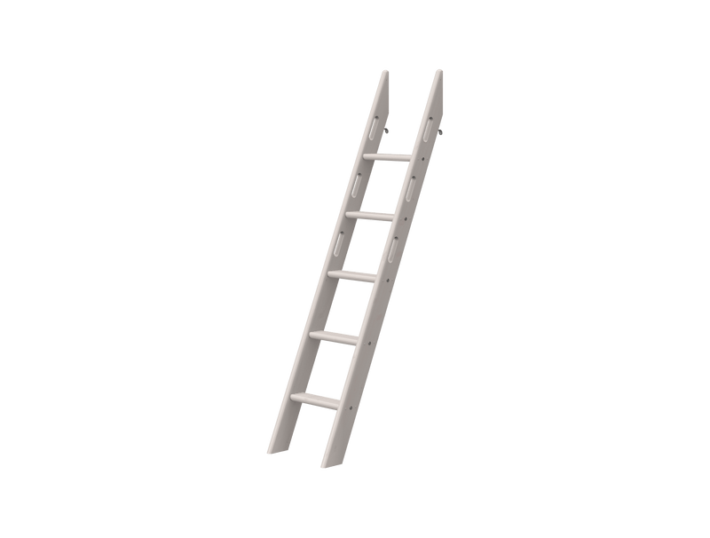 Classic - Schuine ladder voor hoogslaper