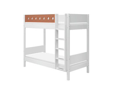 Bunk bed w. extra height