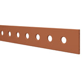 Safety Rail, Full-Length, Rose